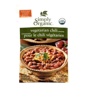 1 serving (33 g) Chili