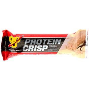 1 serving (33 g) Vanilla Chocolate Crisp Anytime Bar