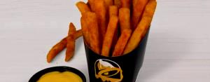 1 serving (333 g) Deluxe Nacho Fries