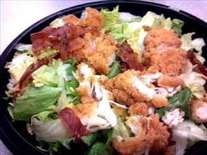1 serving (337 g) Crispy Chopped Farmhouse Salad