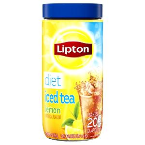 1 serving (344 g) Iced Tea