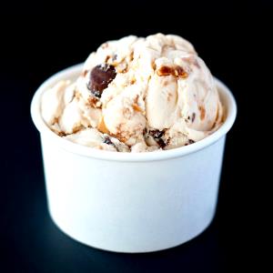 1 serving (349 g) Orange Cream Hand-Scooped Ice Cream Malt