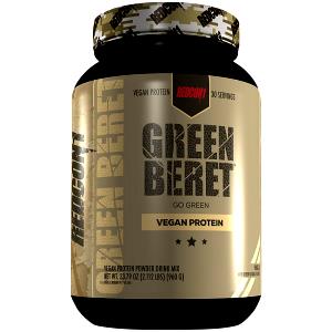 1 serving (35 g) Green Beret Vegan Protein