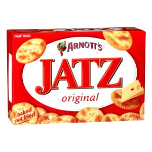 1 serving (35 g) Jatz Original