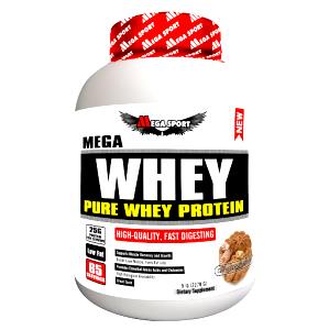 1 serving (35 g) Mega Whey