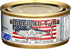 1 serving (3.5 oz) Albacore
