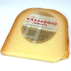 1 serving (3.5 oz) Robusto Cheese