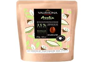 1 Serving 35% Premium Milk Chocolate With Hazelnuts