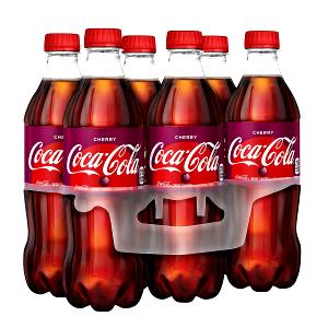 1 serving (350 g) Cherry Coke (Kid