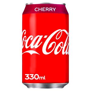 1 serving (350 g) Cherry Coke