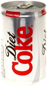 1 serving (350 g) Diet Coke (Kid