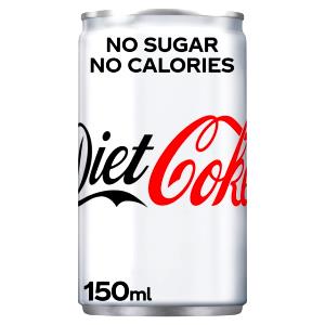1 serving (350 g) Diet Coke