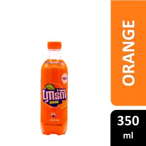 1 serving (350 g) Fanta Orange (Kid
