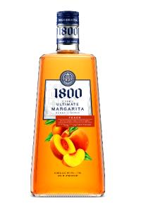 1 serving (351 g) Ultimate Margarita - Peach