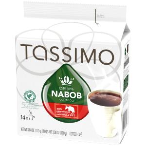 1 serving (355 g) Colombian Coffee (Small)