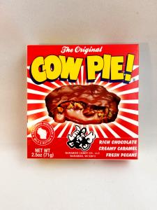 1 serving (35.5 g) The Original Cow Pie