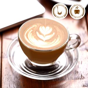 1 serving (355 ml) Caffe Latte (Small)