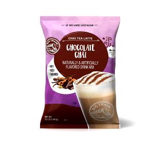 1 serving (355 ml) Chocolate Chai Latte (Small)