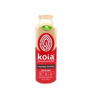 1 serving (355 ml) Cinnamon Horchata