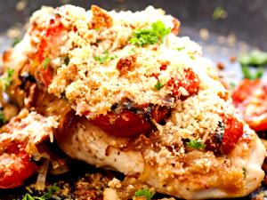 1 serving (357 g) Chicken Parmesan