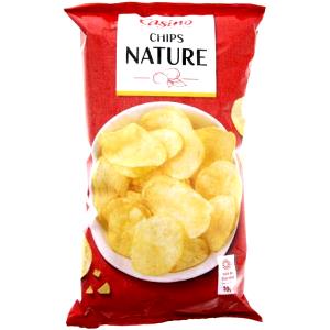 1 serving (36 g) Casero Chips