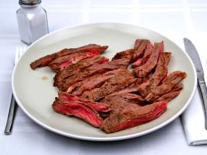 1 serving (368 g) Beef & Bok Choy (Regular)