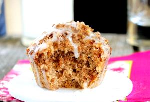 1 serving (37 g) Coffee Cake
