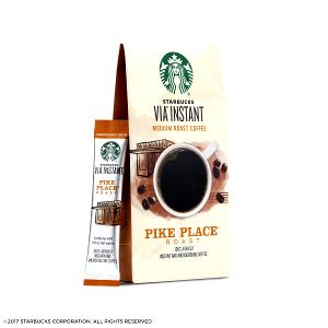1 serving (371.4 g) Americano Breakfast (Medium)