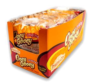 1 serving (3.75 oz) Artisan Gooey Butter Pastries