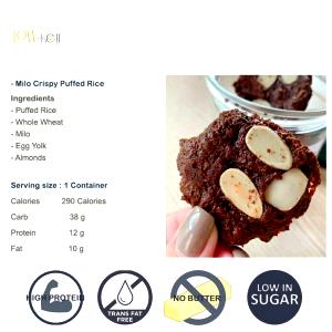 1 Serving (38.0 G) Puffed Rice