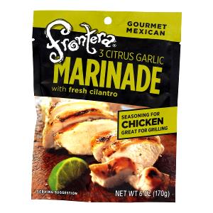 1 serving (3.85 oz) Garlic Citrus Yellowtail
