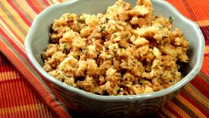 1 Serving (385.0 G) Turkey Stuffing