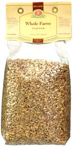1 serving (388 g) Rustic Farro & Pork Sausage Soup
