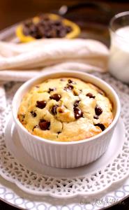 1 serving (39 g) Chocolate Chip Premium Muffin & Quick Bread Mix