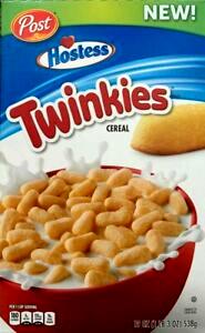 1 serving (39 g) Twinkies Cereal