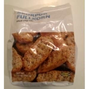 1 serving (39 g) Wheat Crisp Rolls