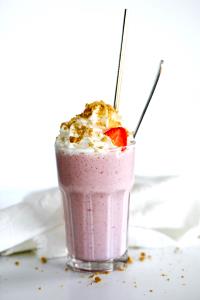 1 serving (391 g) Cheesecake Shake (Small)