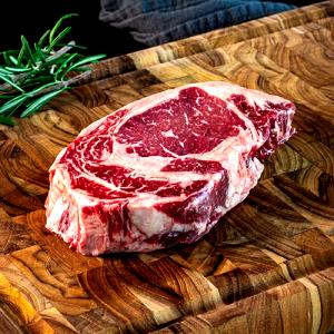1 serving (392 g) Rib Eye (14 oz)