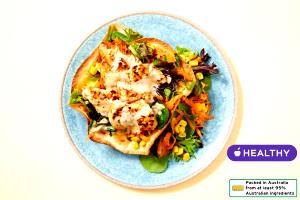 1 serving (397 g) Chicken Tortilla (Bowl)