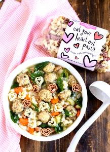 1 serving (397 g) Italian Wedding (Bowl)