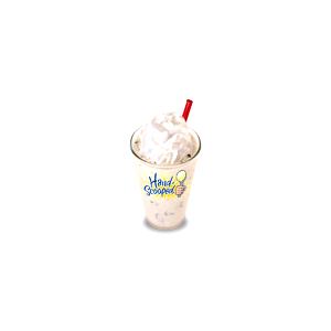 1 serving (397 g) OREO Cookie Hand-Scooped Ice Cream Shake