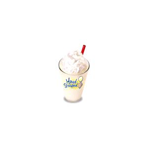 1 serving (397 g) Vanilla Hand-Scooped Ice Cream Shake