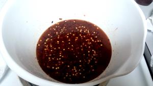 1 Serving 3G Sauce (Genghis Grill Gourmet)