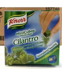1 serving (4 g) Hispanic Onion Mini Cubes Seasoning