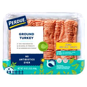 1 serving (4 oz) 85% Lean Ground Turkey
