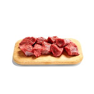 1 serving (4 oz) Angus Beef Extra Lean Round Stew