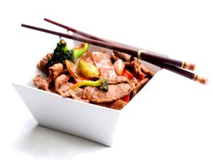 1 serving (4 oz) Beef Stir Fry
