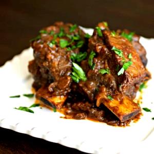 1 serving (4 oz) Braised Beef