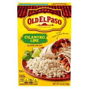 1 serving (4 oz) Cilantro Lime Rice