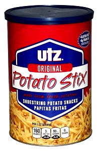 1 serving (4 oz) Crispy Potato Sticks